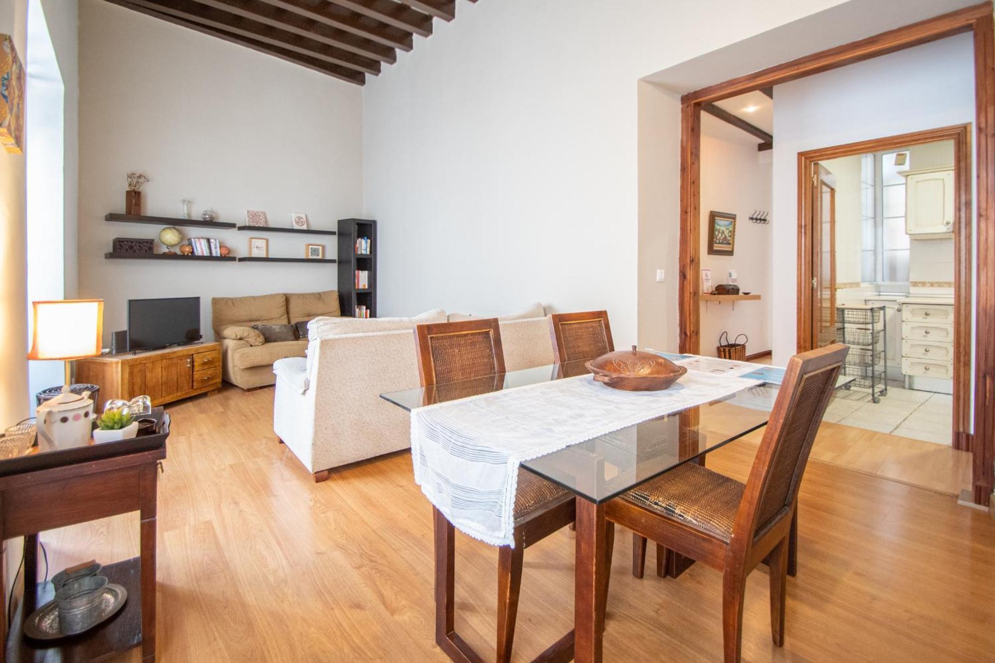 Apartamento Santa M Serenity Cádiz Exterior foto