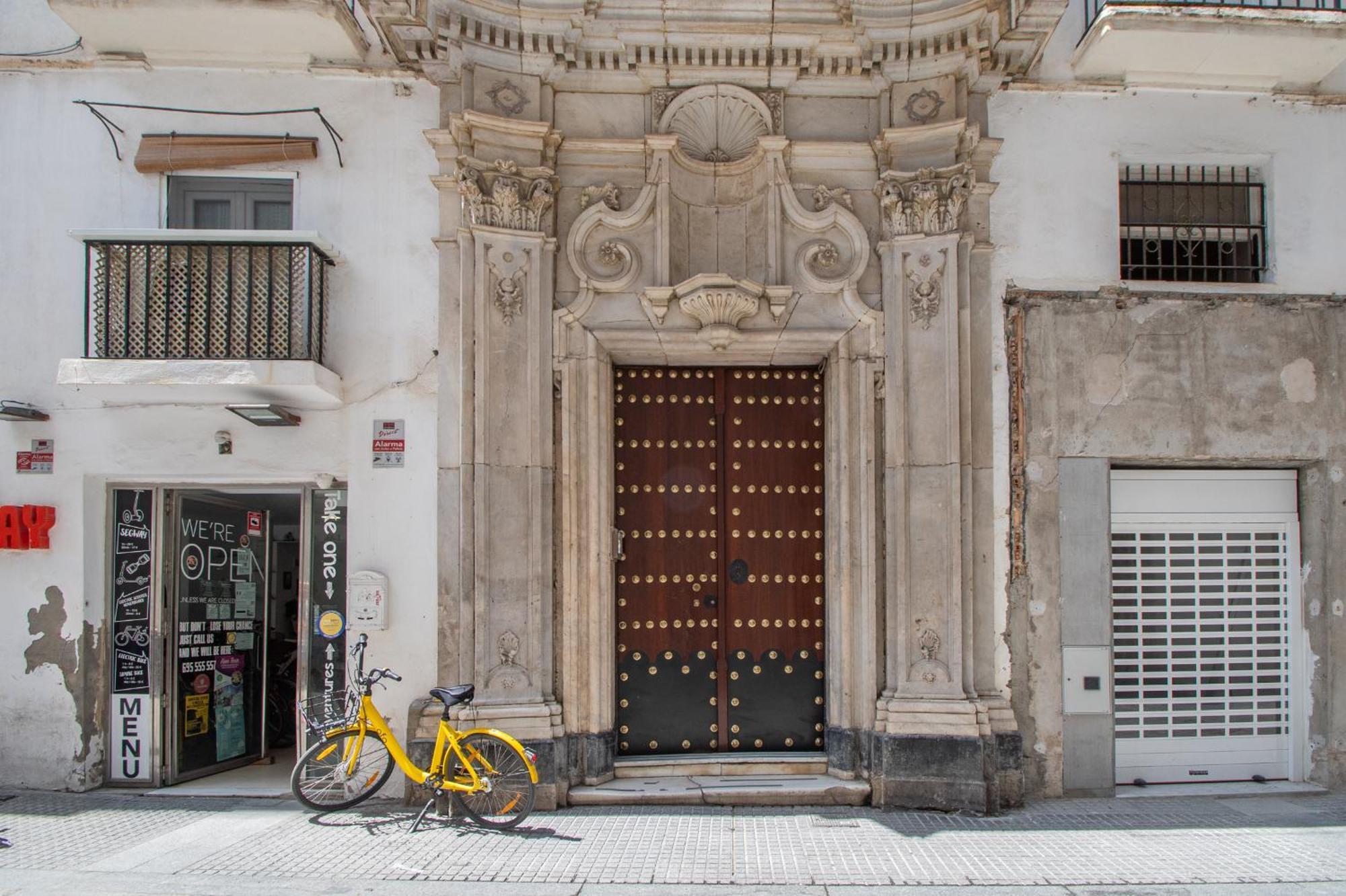 Apartamento Santa M Serenity Cádiz Exterior foto